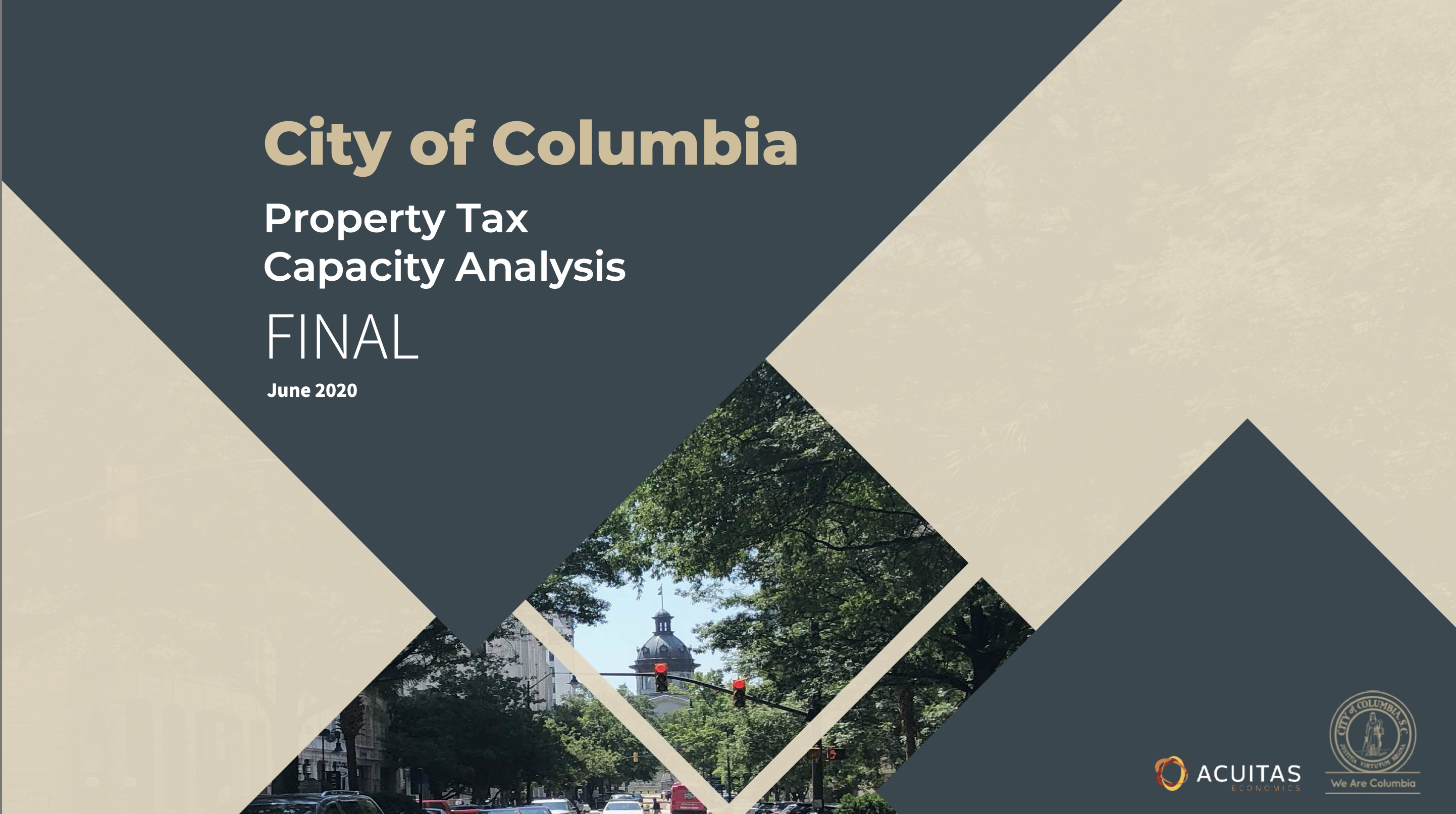 You are currently viewing City of Columbia Property Tax Analysis